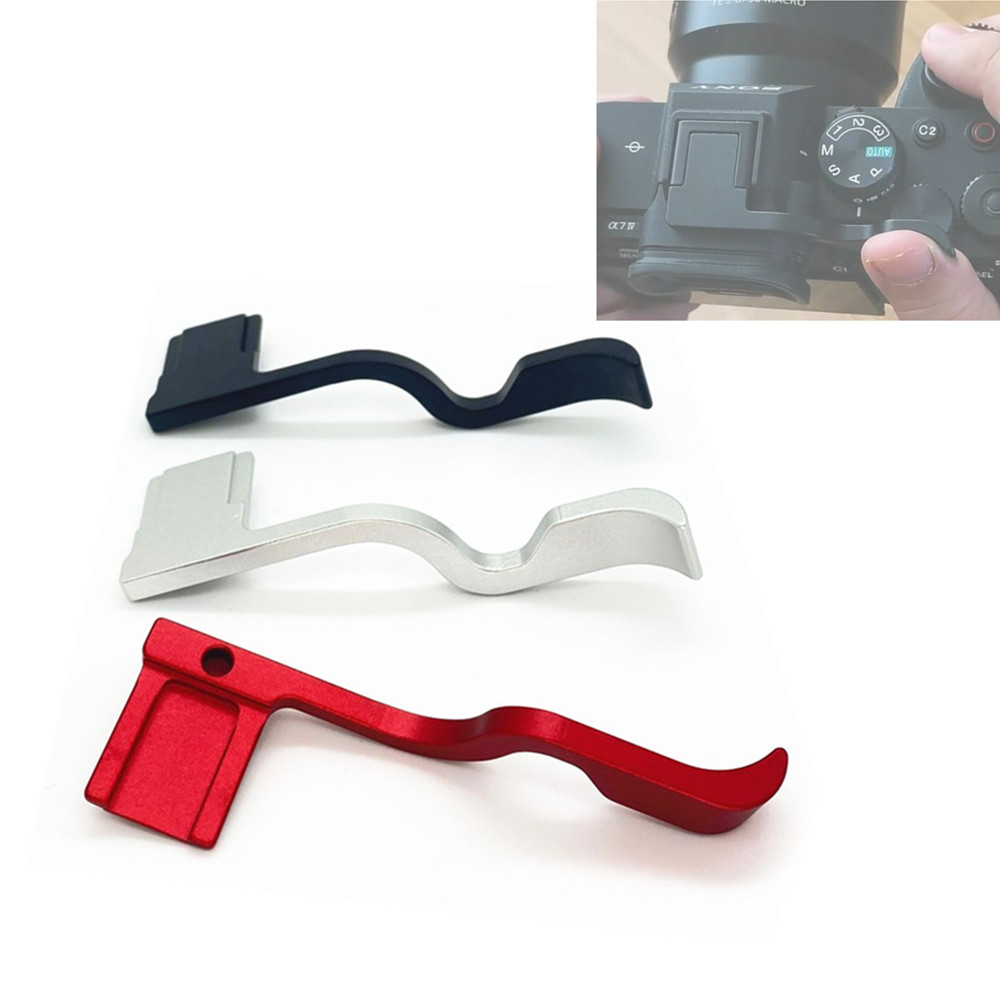 Sony Camera A7 Iv - Metal Hot Shoe Thumb Up Grip
