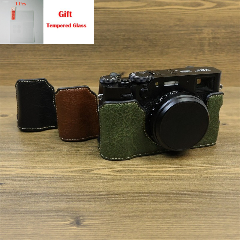 Fujifilm Camera X100Vi - For Fuji FUJIFILM X100VI camera bag,