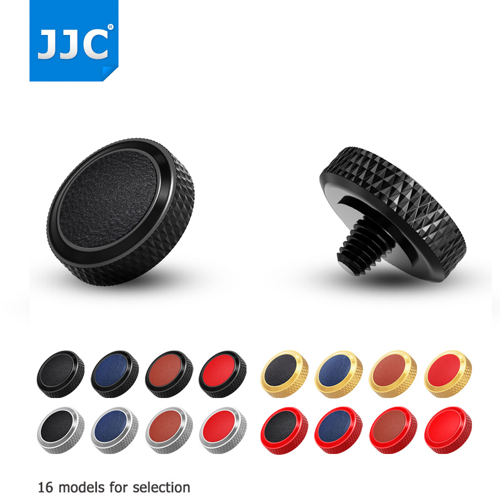 Fujifilm Camera X100Vi - Deluxe Camera Shutter Release Button Metal