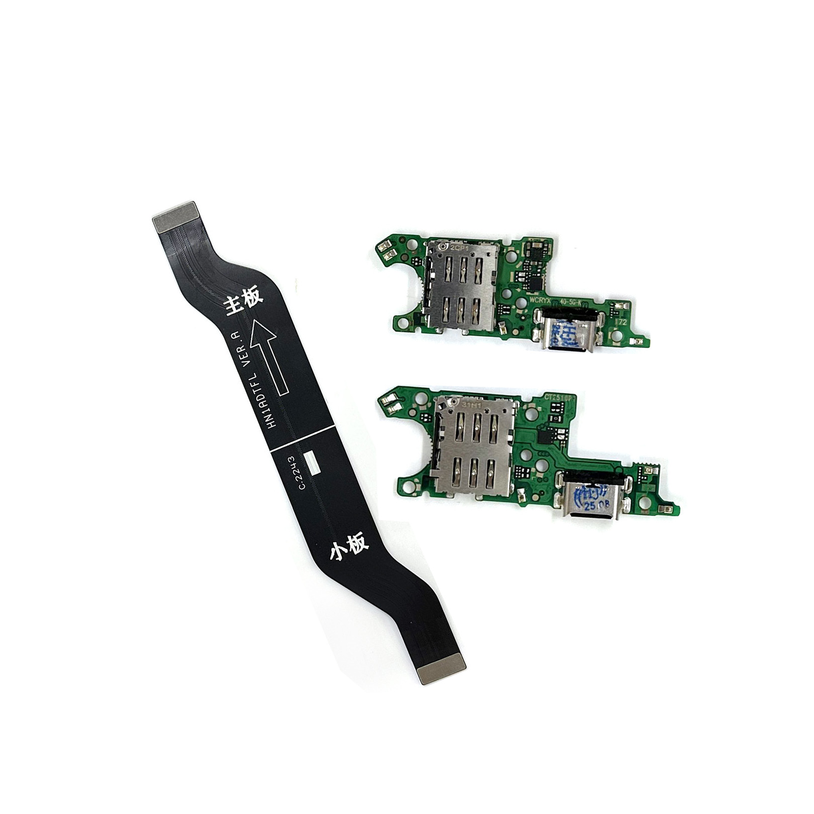 Charging Port Flex - For Huawei Honor X30 X30i X8