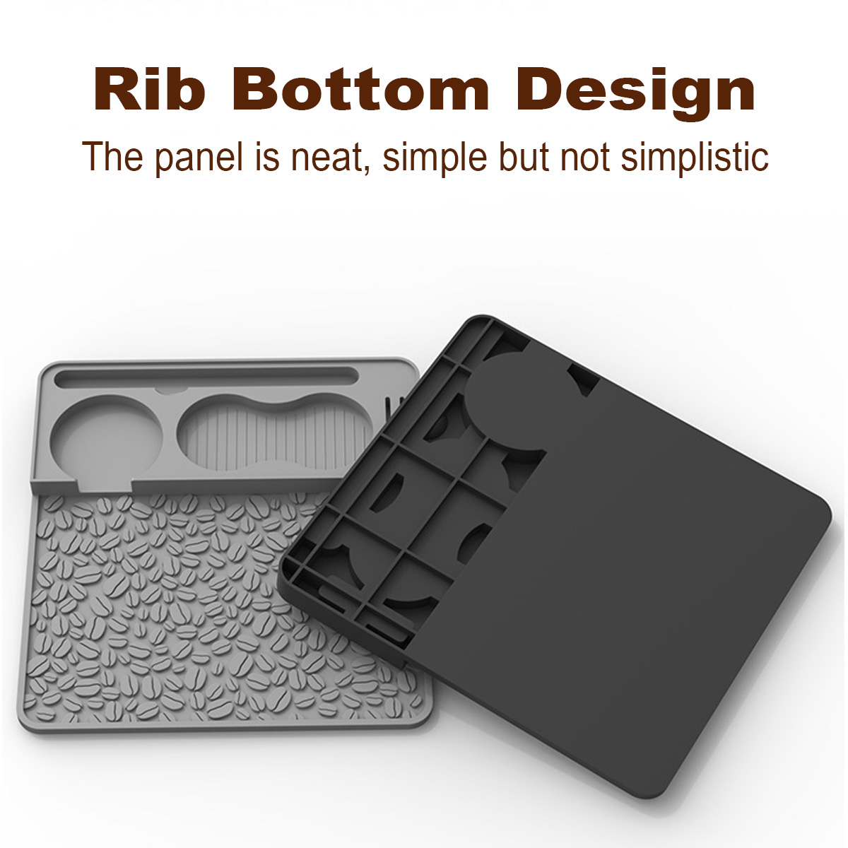 Heat Mat Silicone - E5 Espresso Tamping Mat, Professional Silicone