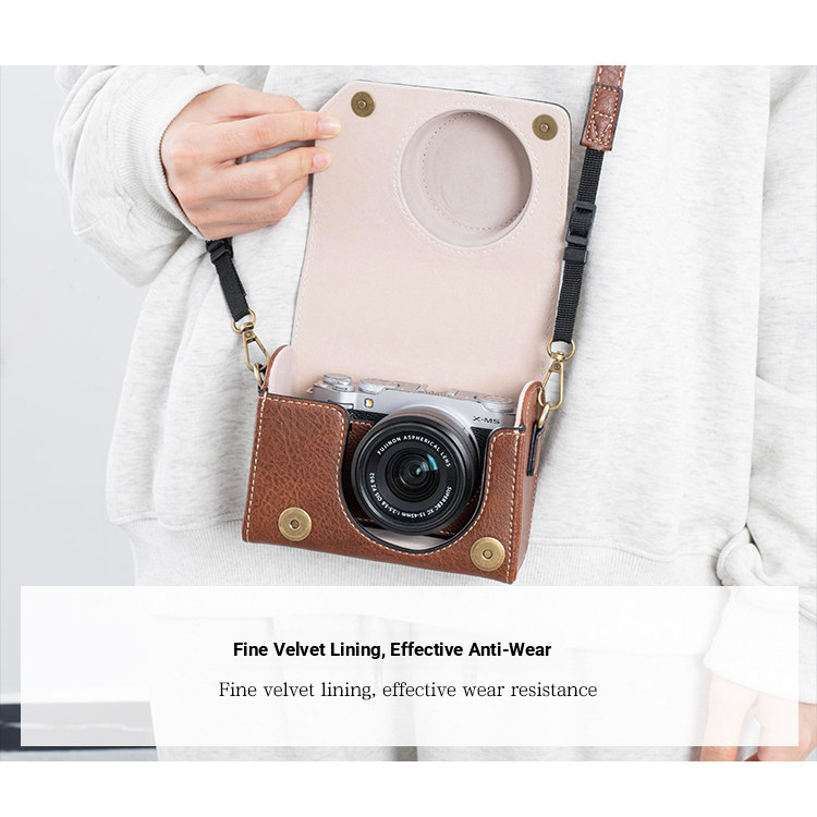 Camera Bag for Fujifilm X-M5,  - Fujifilm Camera X100Vi 评论和价格