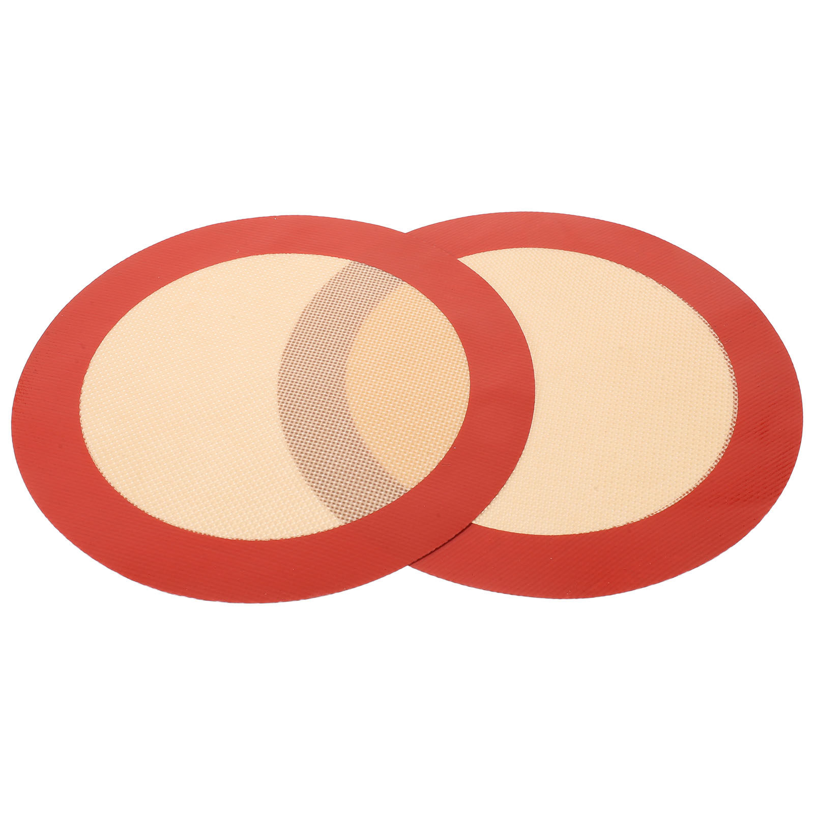 2Pcs Heat Resistant Silicone B - Heat Mat Silicone 评论和价格