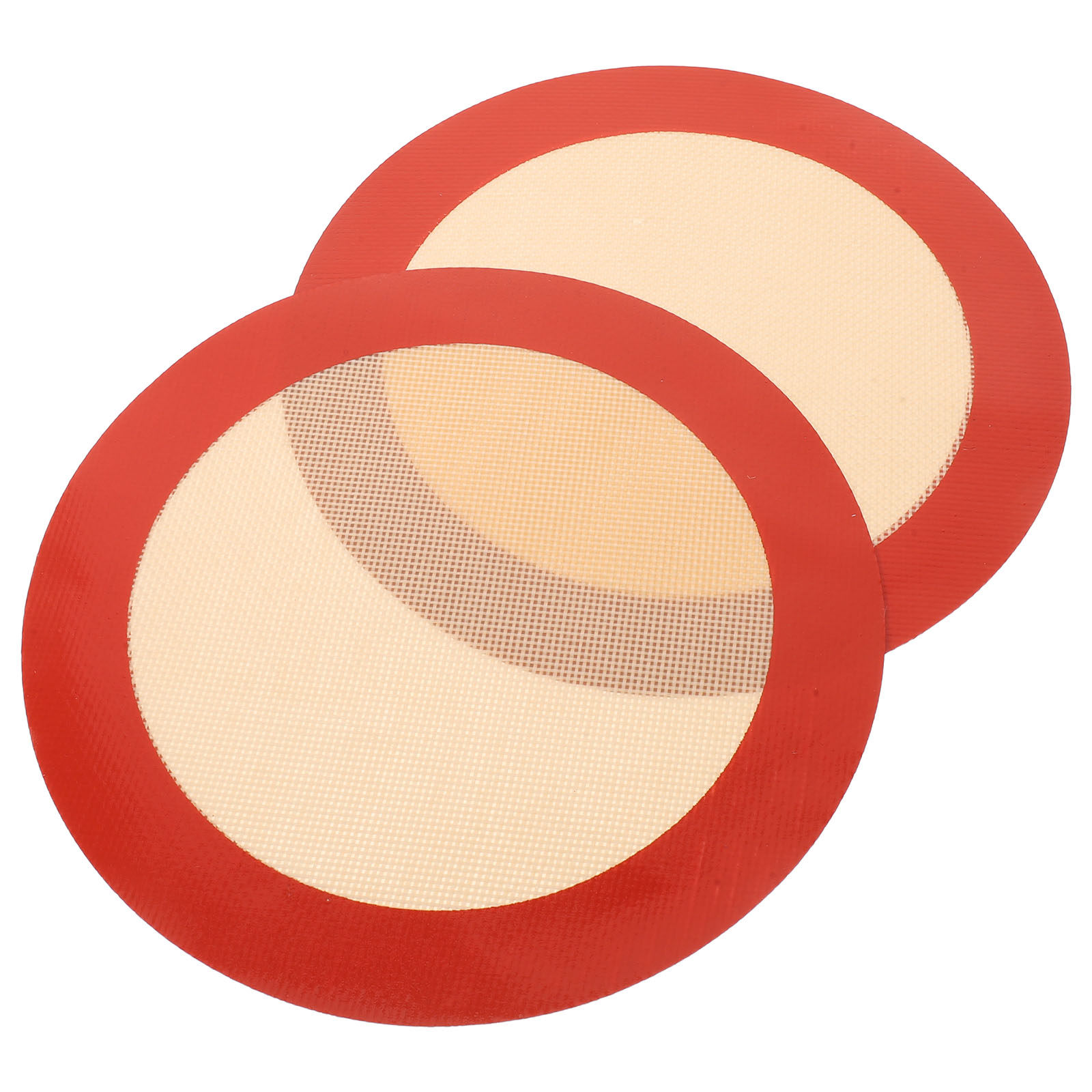 2Pcs Heat Resistant Silicone B - Heat Mat Silicone 评论和价格