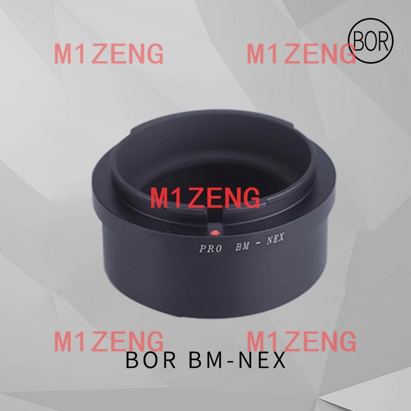BM-NEX Adapter For Icarex 35S  - Sony Camera A7 Iv 评论和价格
