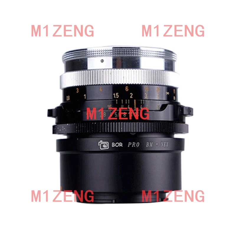 BM-NEX Adapter For Icarex 35S  - Sony Camera A7 Iv 评论和价格