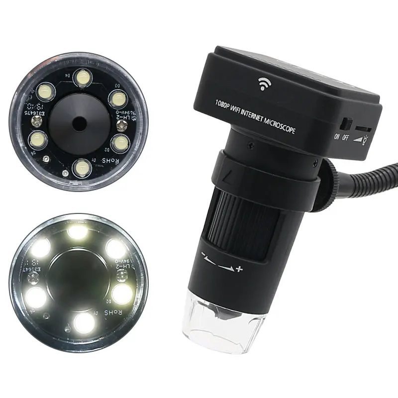 1080P HD 200X Wireless WIFI Mo - Electronics Repair Lab 评论和价格