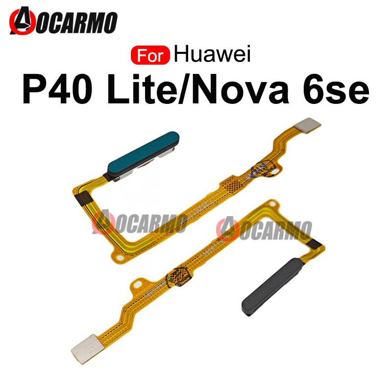 Fingerprint Home Button Touch  - Fingerprint Cable Flex 评论和价格
