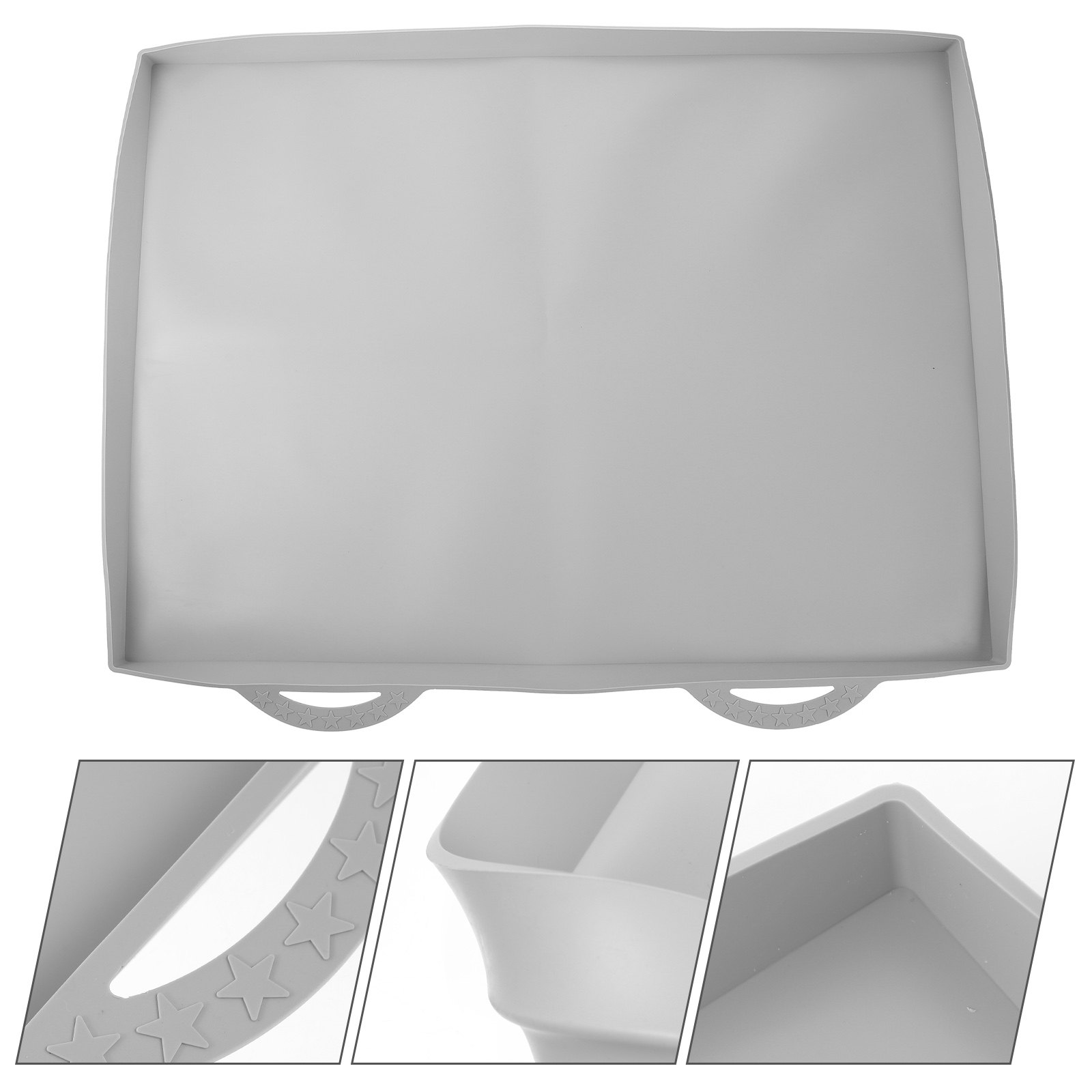 Silicone Griddle Mat for Grill - Heat Mat Silicone 评论和价格