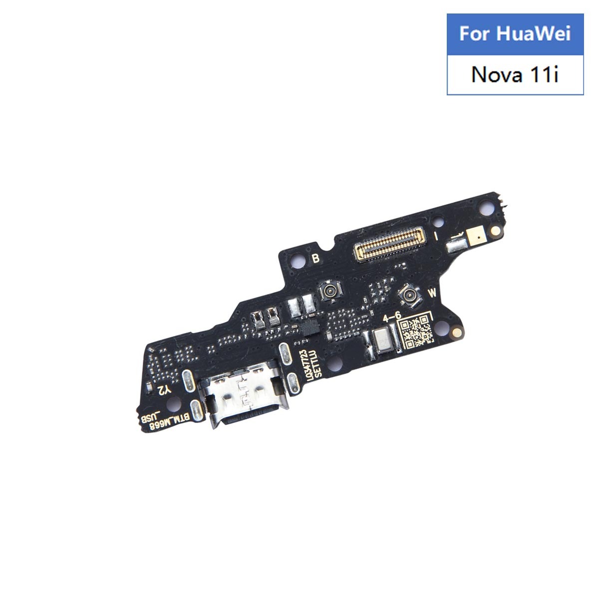 For Huawei Nova 8 8Pro 8SE Nov - Charging Port Flex 评论和价格