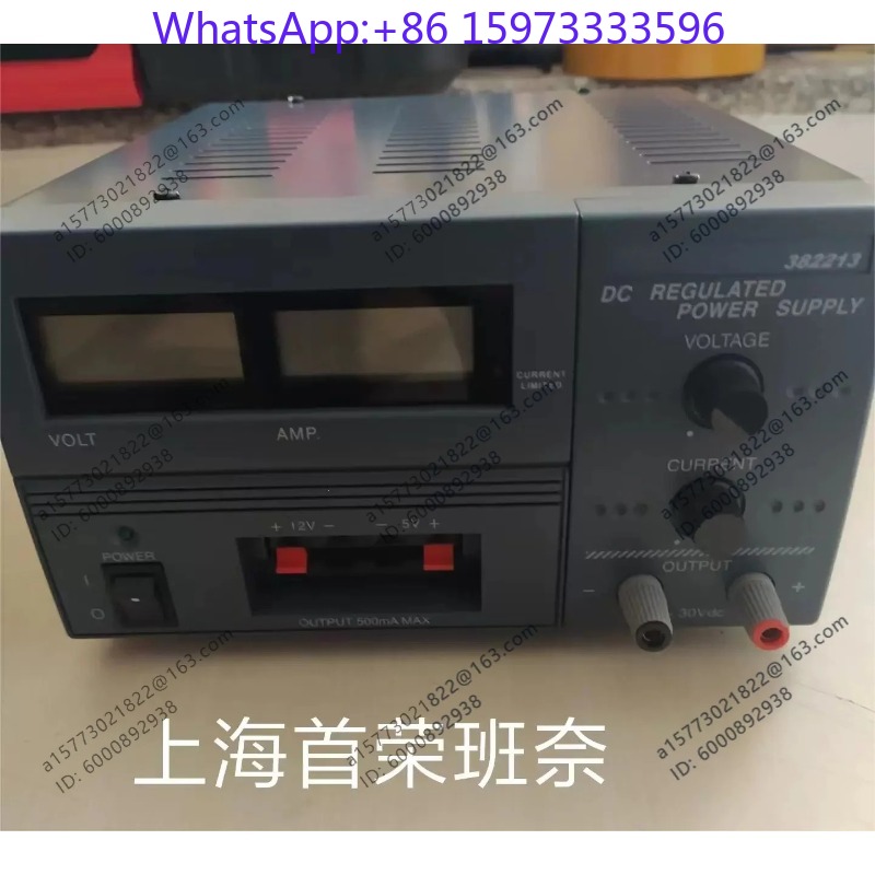 382213 Triple Output DC Adjust - Electronics Repair Lab 评论和价格