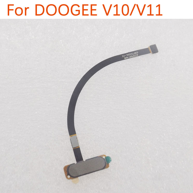 New Original DOOGEE V11 V10 Fi - Fingerprint Cable Flex 评论和价格
