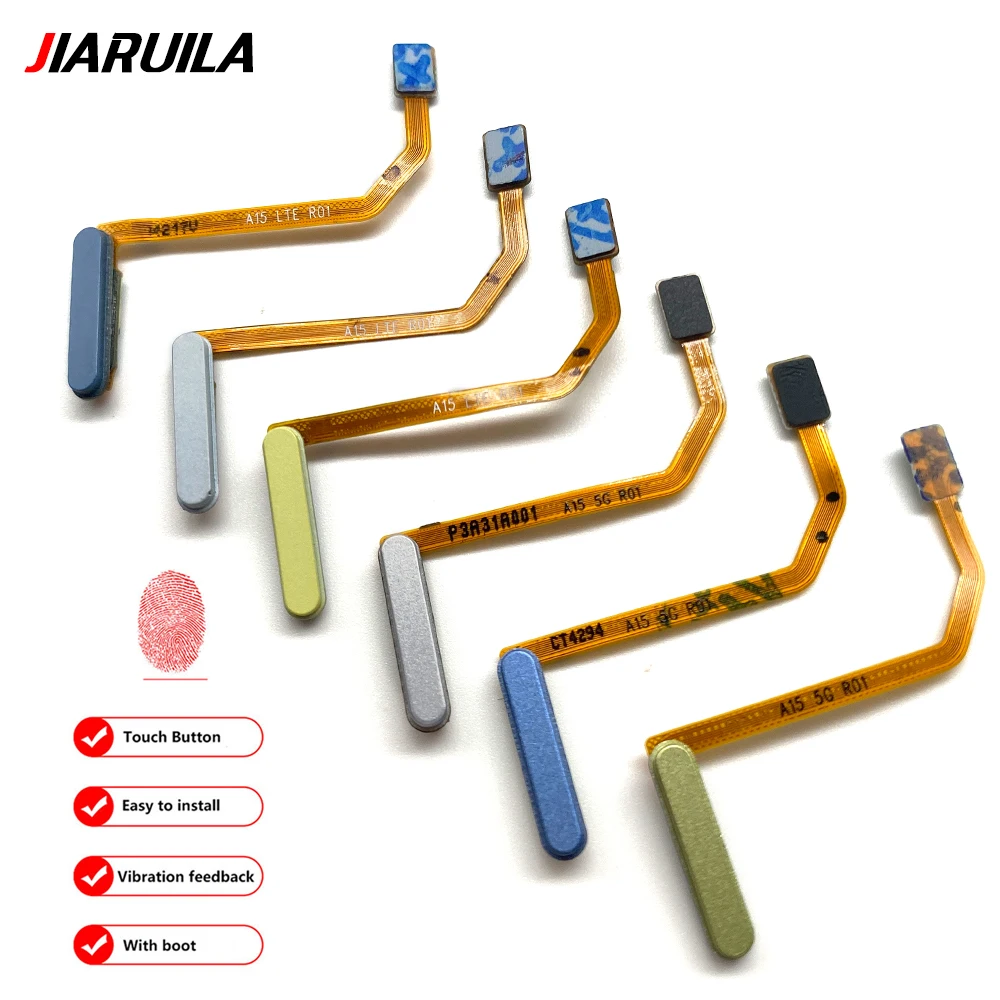 Fingerprint Sensor Home Return - Fingerprint Cable Flex 评论和价格