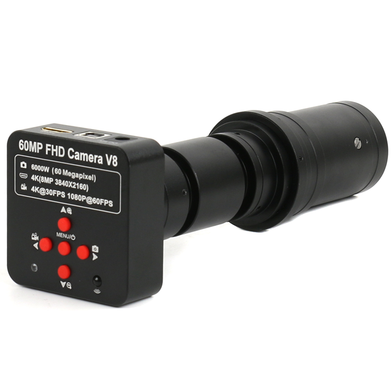 4K 60MP HDMI USB Lab Industria - Electronics Repair Lab 评论和价格