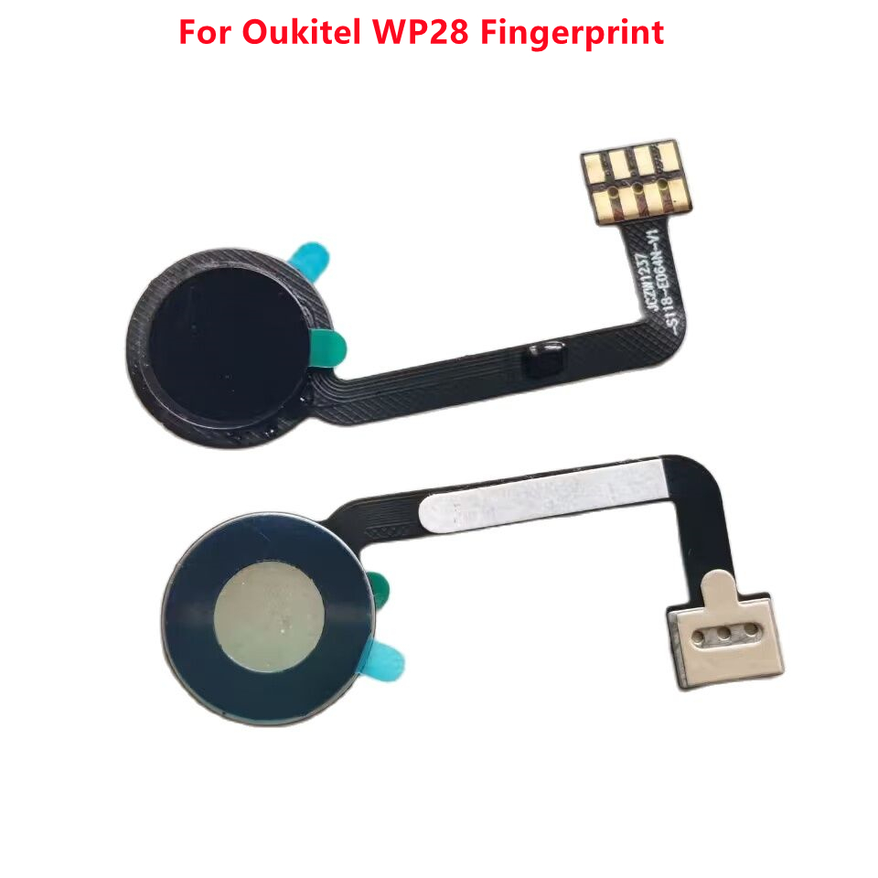 Pop Original For Oukitel WP28  - Fingerprint Cable Flex 评论和价格