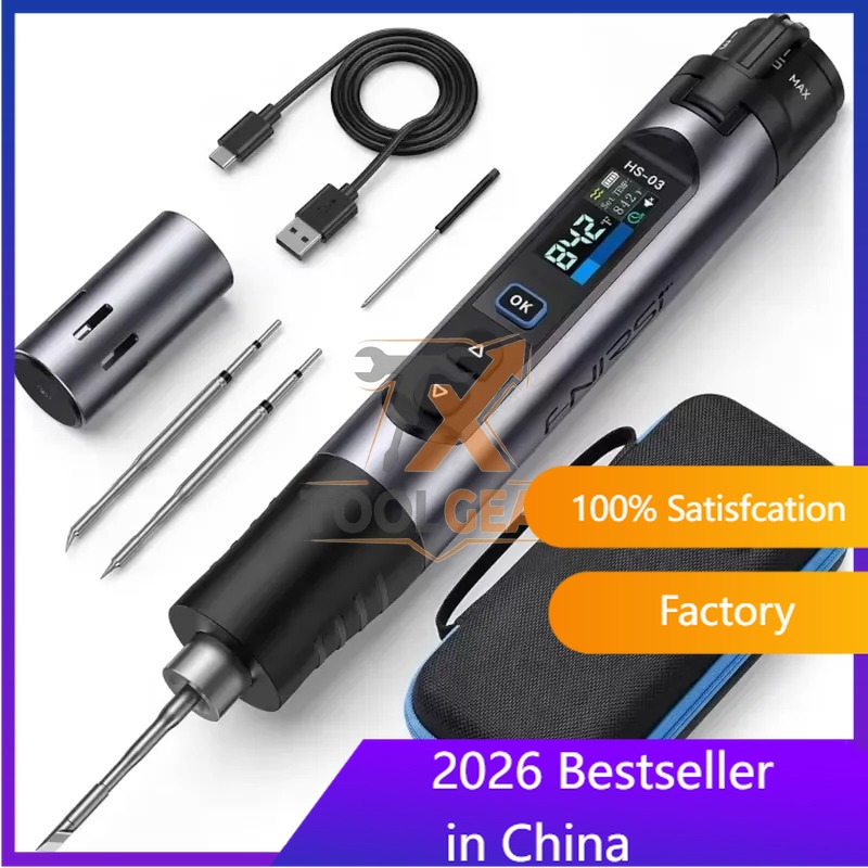 2026hotsale* HS-03 Cordless So - Electronic Repairing 评论和价格