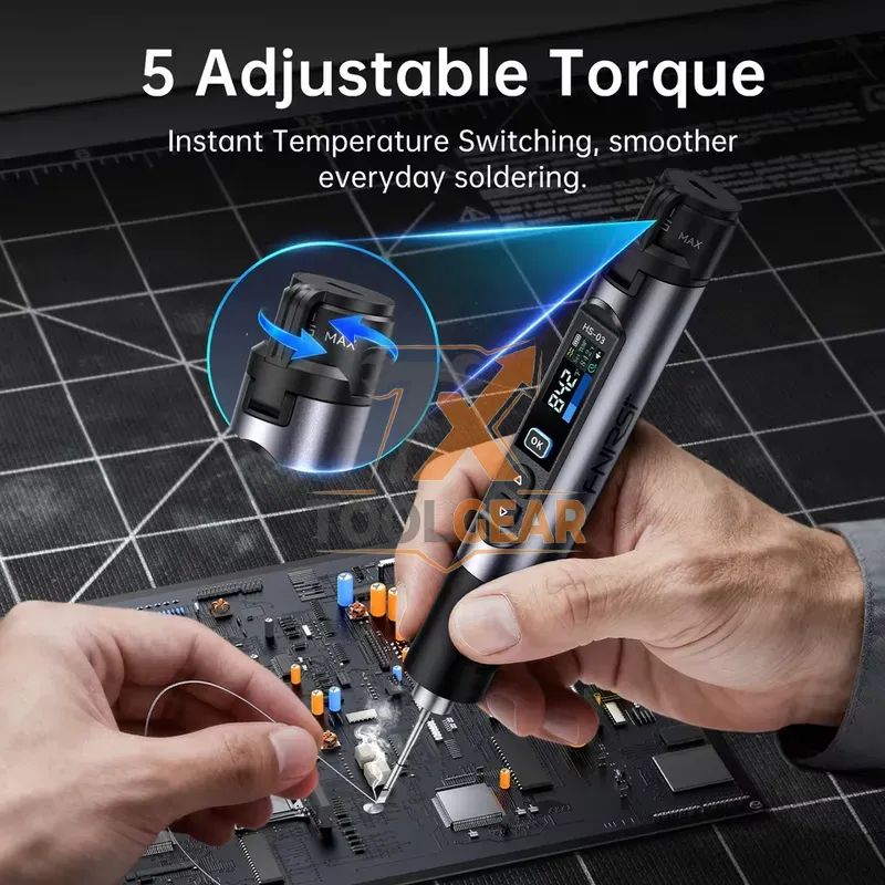 2026hotsale* HS-03 Cordless So - Electronic Repairing 评论和价格