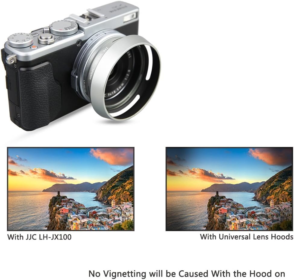 JJC Lens Hood for Fujifilm Fuj - Fujifilm Camera X100Vi 评论和价格