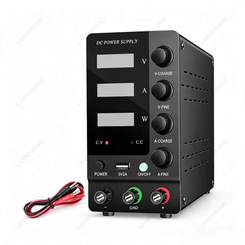 0‑32V 0‑6A Digital Variable Re - Electronics Repair Lab 评论和价格