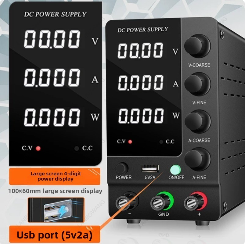 0‑32V 0‑6A Digital Variable Re - Electronics Repair Lab 评论和价格