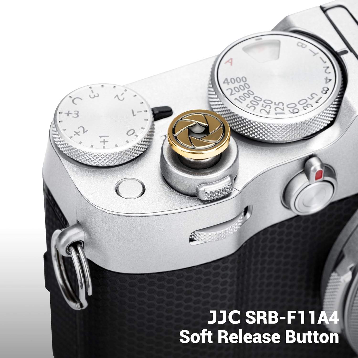 JJC Camera Shutter Button for  - Fujifilm Camera X100Vi 评论和价格
