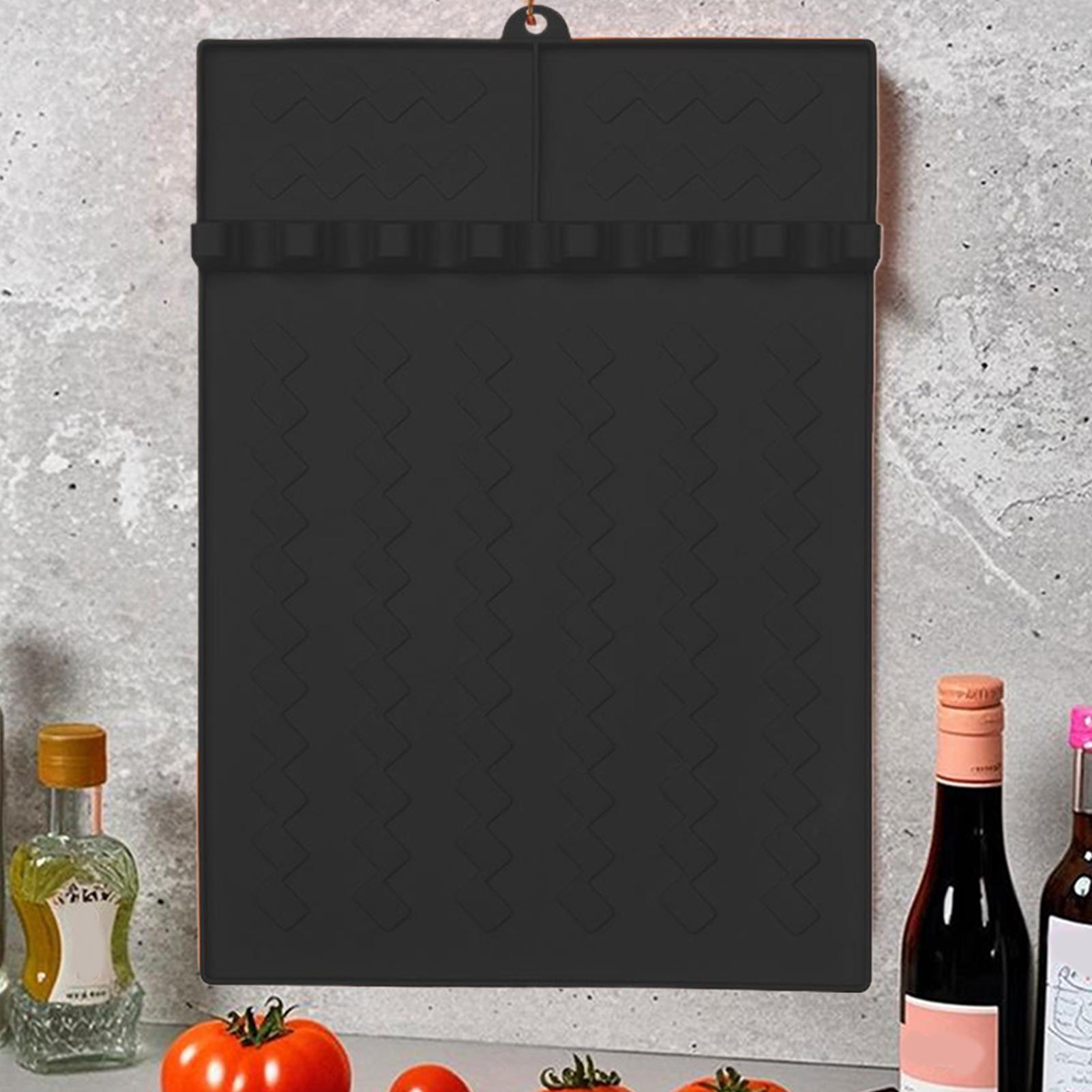 Silicone BBQ Grill Mats Side S - Heat Mat Silicone 评论和价格