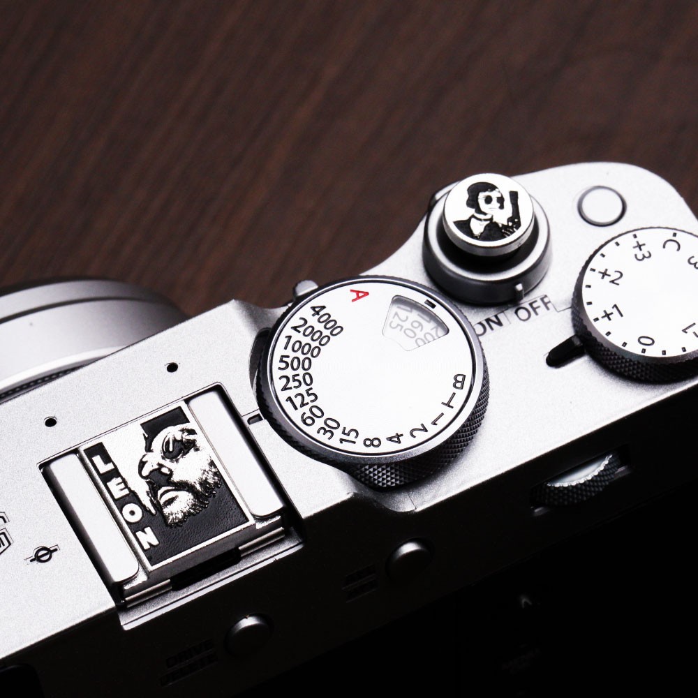 Camera Shutter Release Button  - Fujifilm Camera X100Vi 评论和价格
