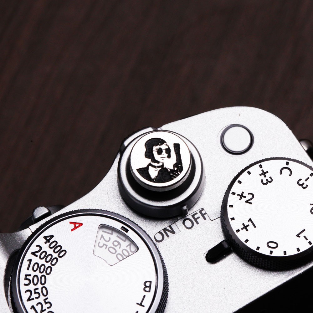 Camera Shutter Release Button  - Fujifilm Camera X100Vi 评论和价格