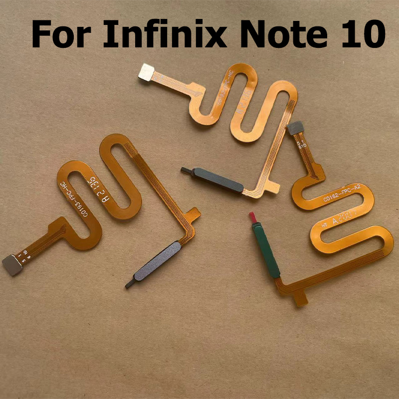 For Infinix Note 10 Fingerprin - Fingerprint Cable Flex 评论和价格
