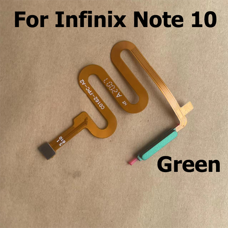 For Infinix Note 10 Fingerprin - Fingerprint Cable Flex 评论和价格