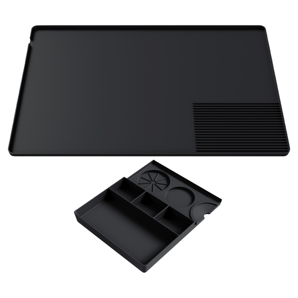 Large Silicone Dish Drying Mat - Heat Mat Silicone 评论和价格