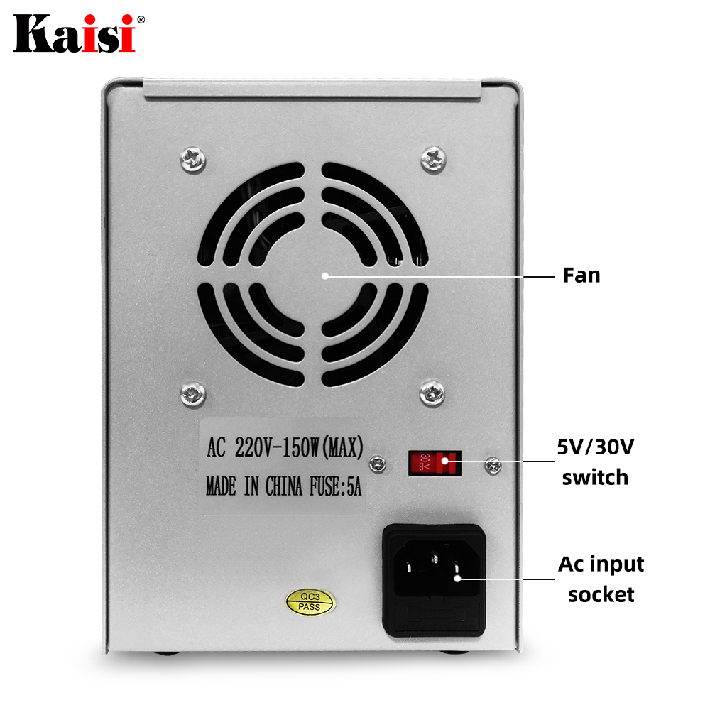 SUGON 3005D 30V 5A DC Power Su - Electronics Repair Lab 评论和价格
