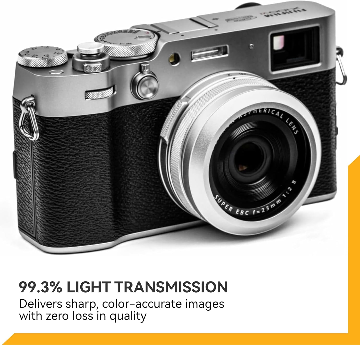 NiSi NC UV Filter for FUJI FUJ - Fujifilm Camera X100Vi 评论和价格