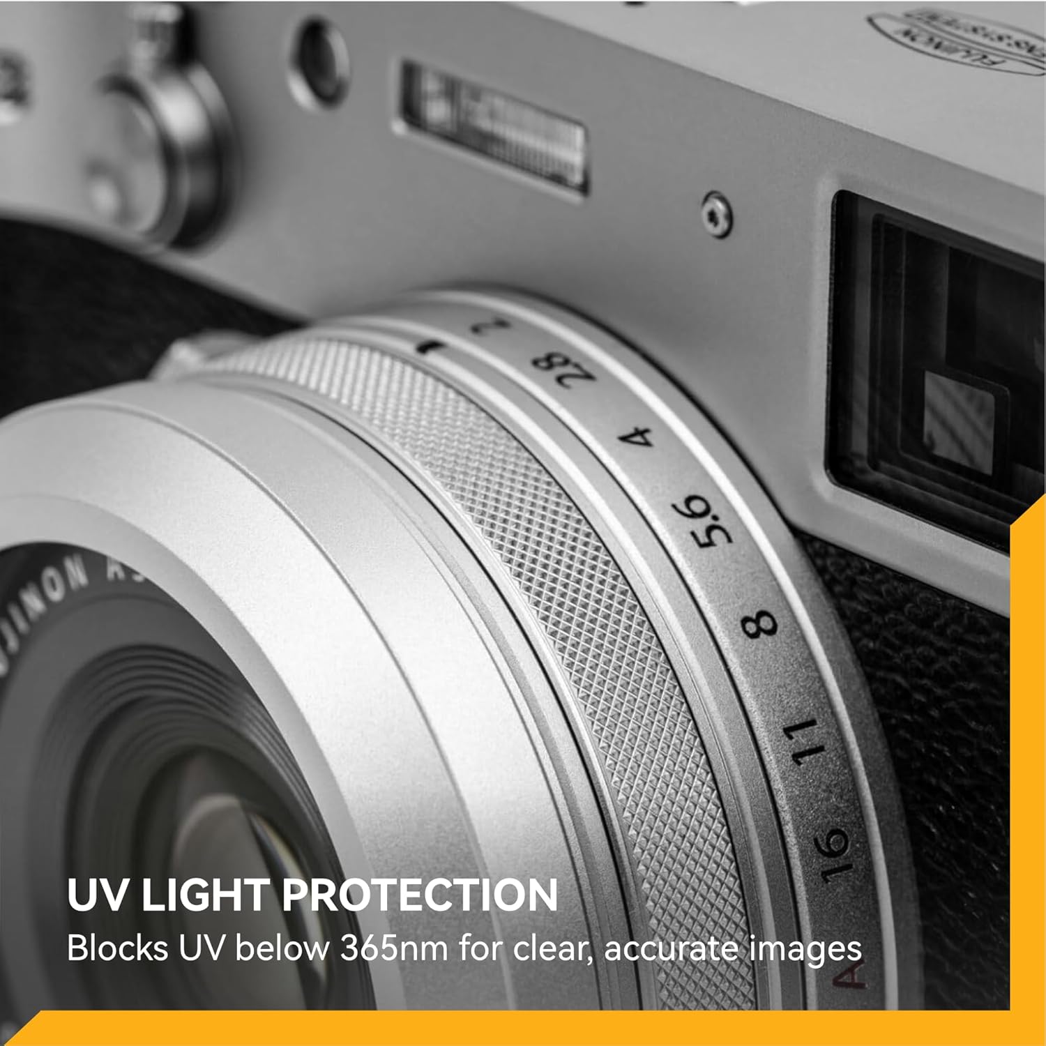 NiSi NC UV Filter for FUJI FUJ - Fujifilm Camera X100Vi 评论和价格