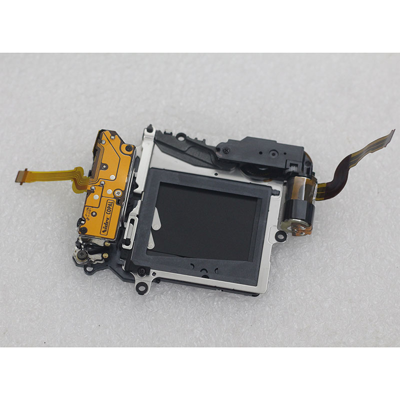 New Shutter plate group drive  - Sony Camera A7 Iv 评论和价格