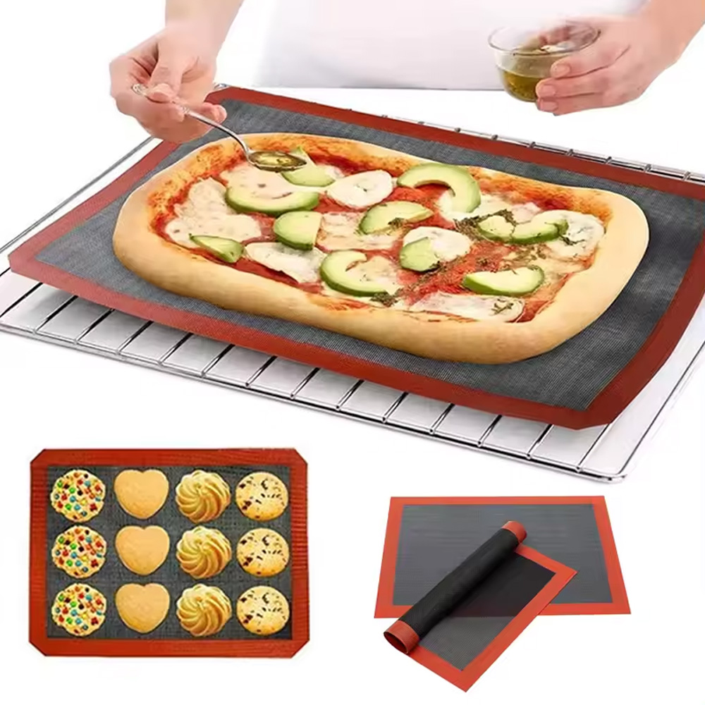Silicone Baking Mat Sheet 30x4 - Heat Mat Silicone 评论和价格