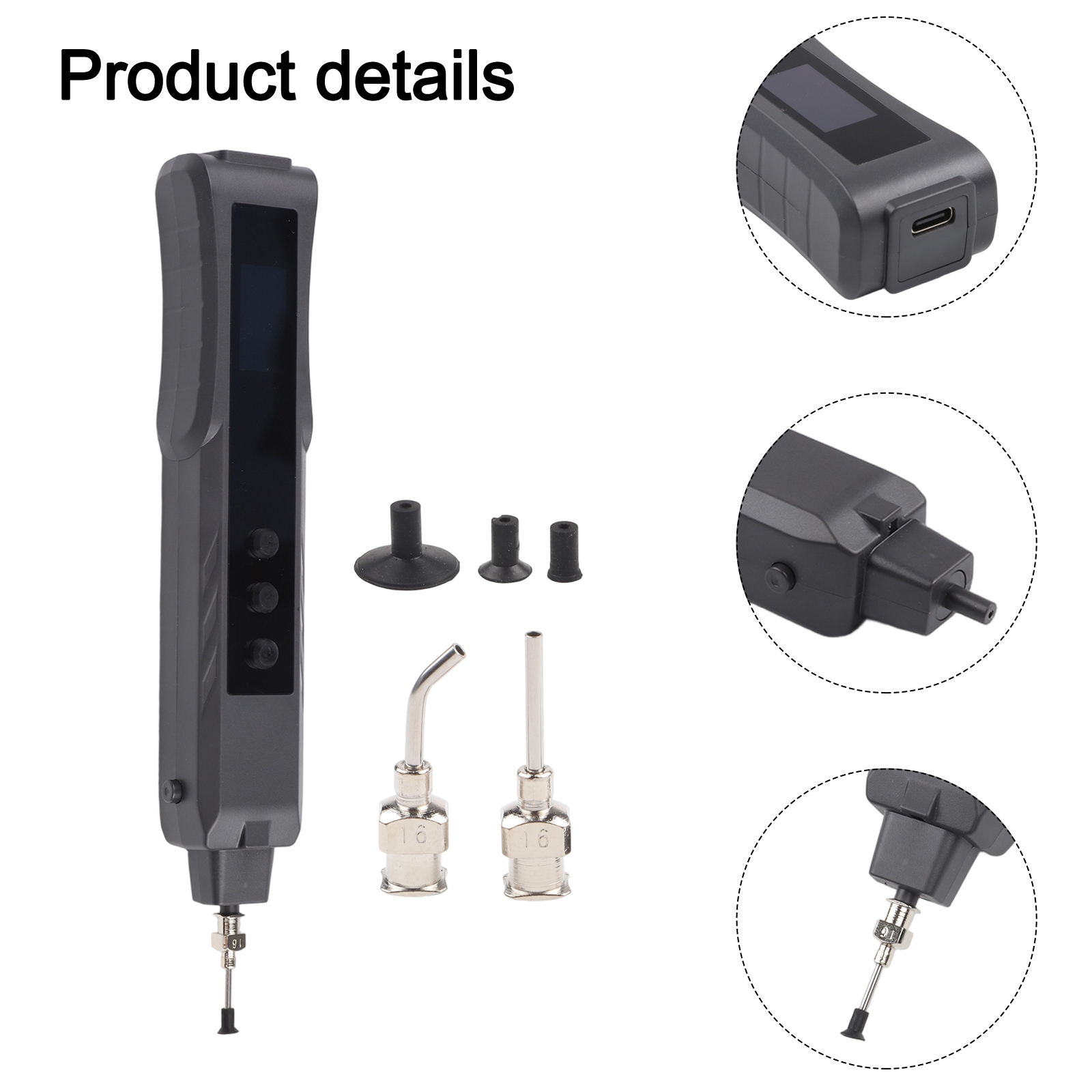 HR35 Electric Vacuum Suction P - Electronics Repair Lab 评论和价格