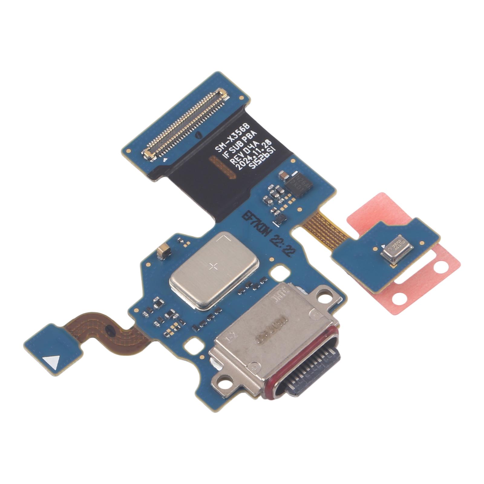 SM-X356B Charging Port Board F - Charging Port Flex 评论和价格