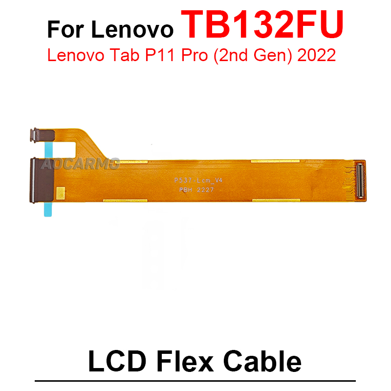 For Lenovo Tab P11 Pro (2nd Ge - Charging Port Flex 评论和价格