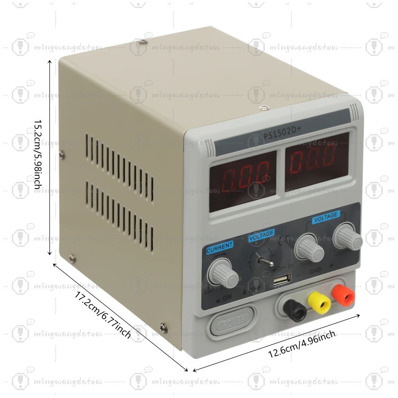 Adjustable DC Power Supply 0-1 - Electronics Repair Lab 评论和价格