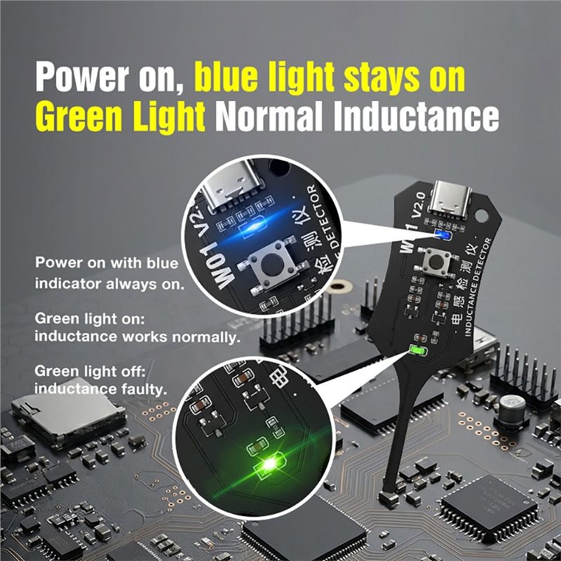 W01 V2.0 For Motherboard Coil  - Electronic Repairing 评论和价格