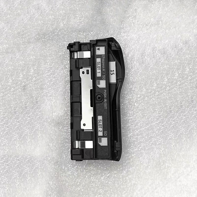 New SD Memory card lid cabinet - Sony Camera A7 Iv 评论和价格