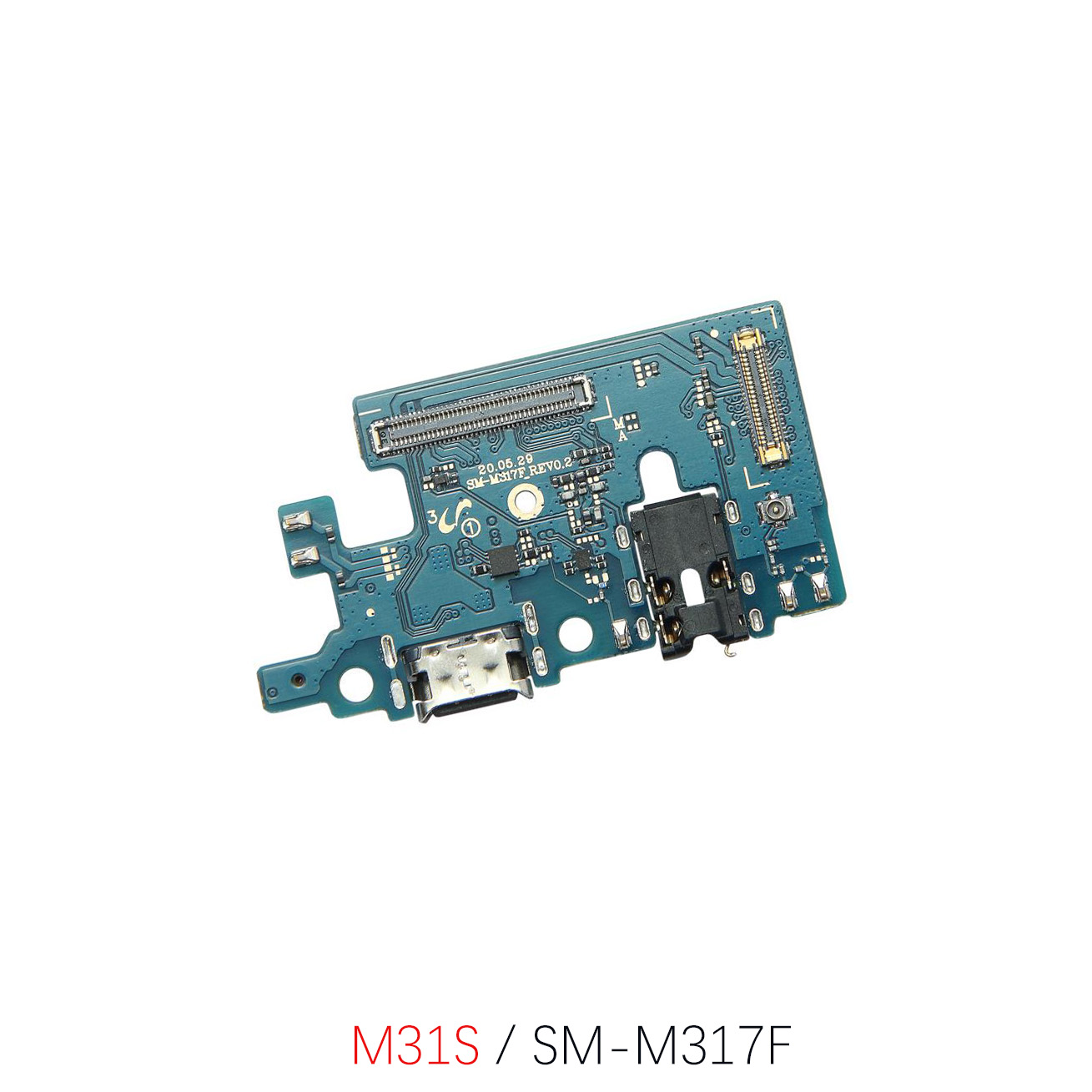 For Samsung A41 A50 A50S A51 A - Charging Port Flex 评论和价格