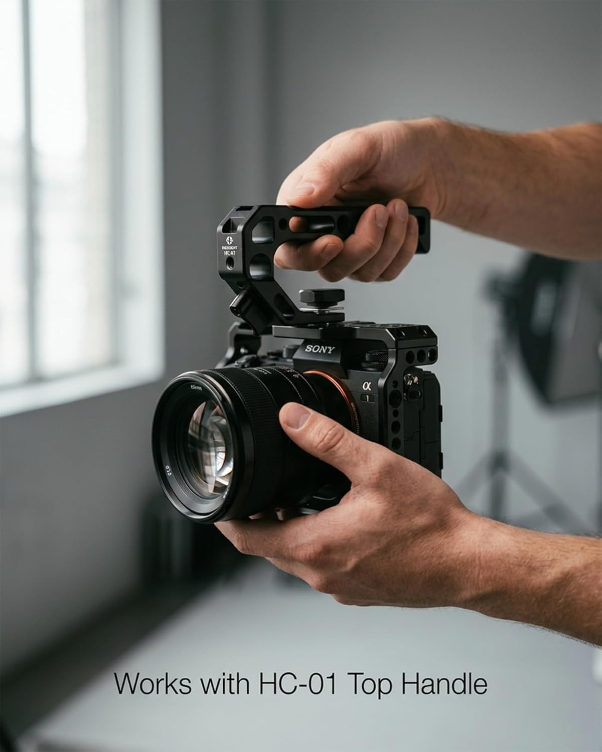 SOARSHOT Camera Cage for Sony  - Sony Camera A7 Iv 评论和价格