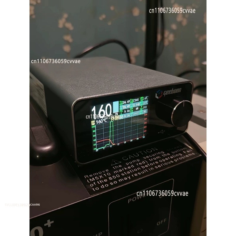 TC22 240W Soldering Station Ki - Electronic Repairing 评论和价格