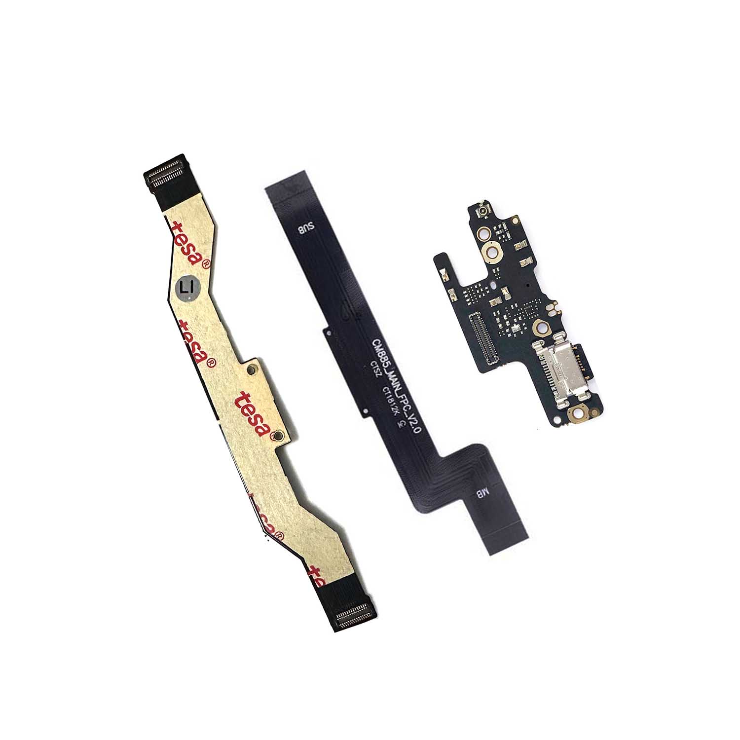 For Xiaomi Redmi Note2 Note3 N - Charging Port Flex 评论和价格