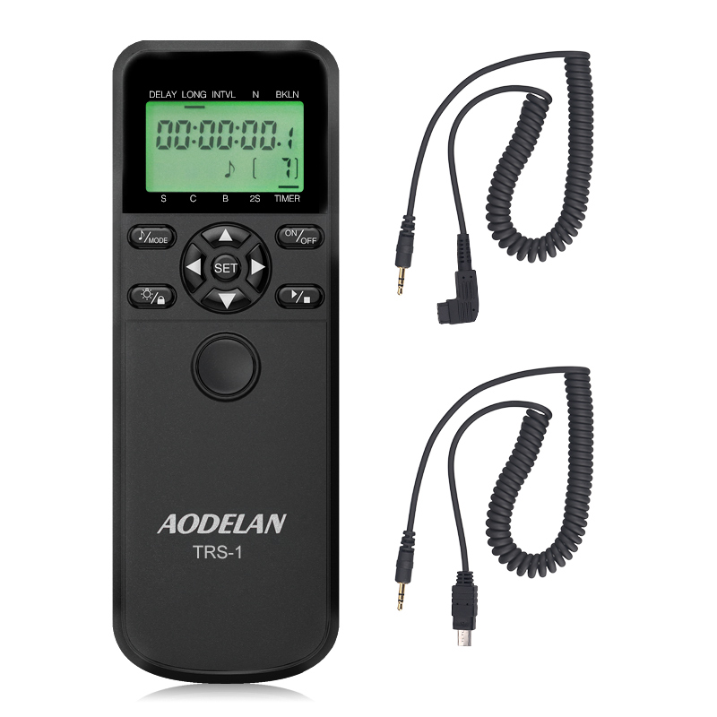 AODELAN Intervalometer Timer R - Sony Camera A7 Iv 评论和价格