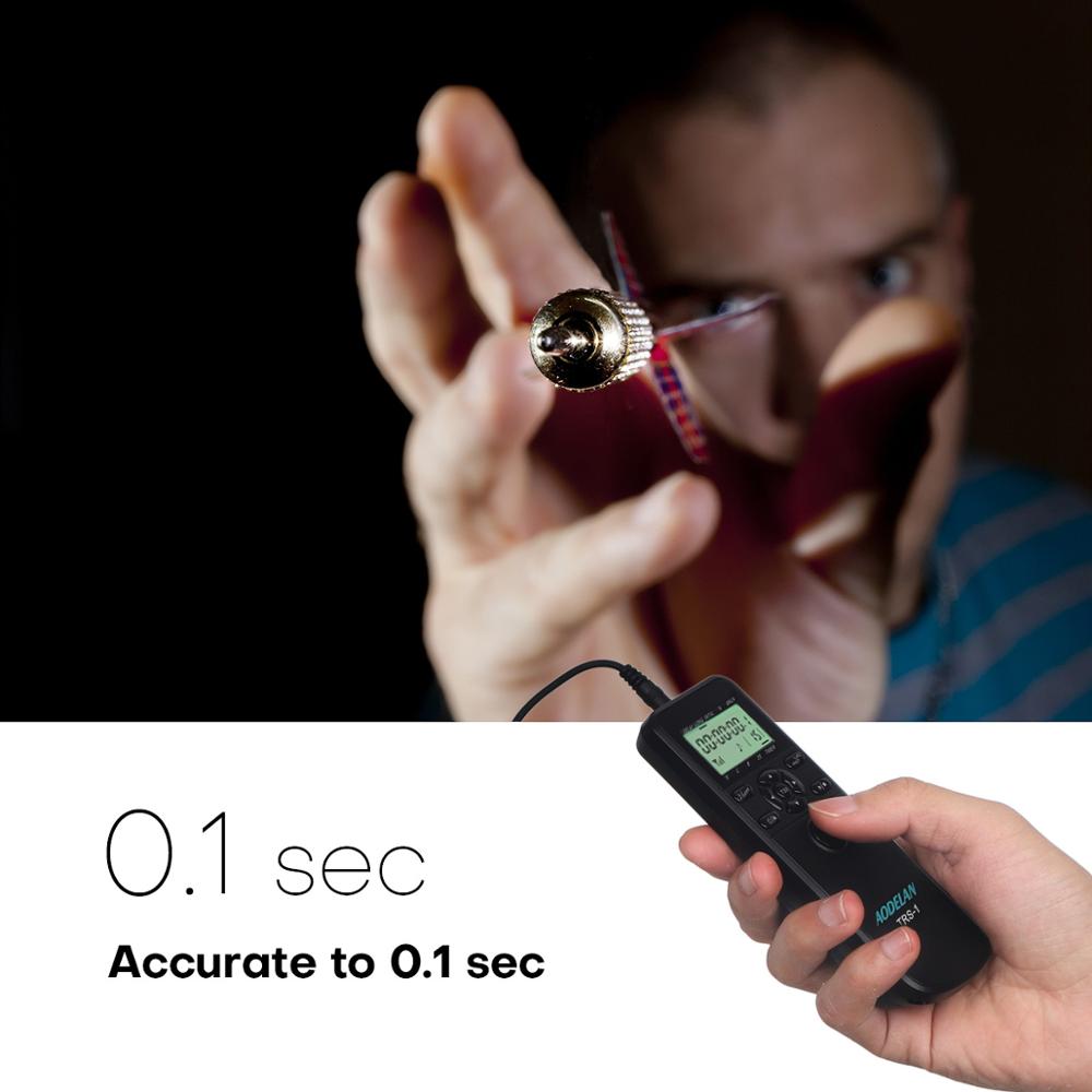 AODELAN Intervalometer Timer R - Sony Camera A7 Iv 评论和价格