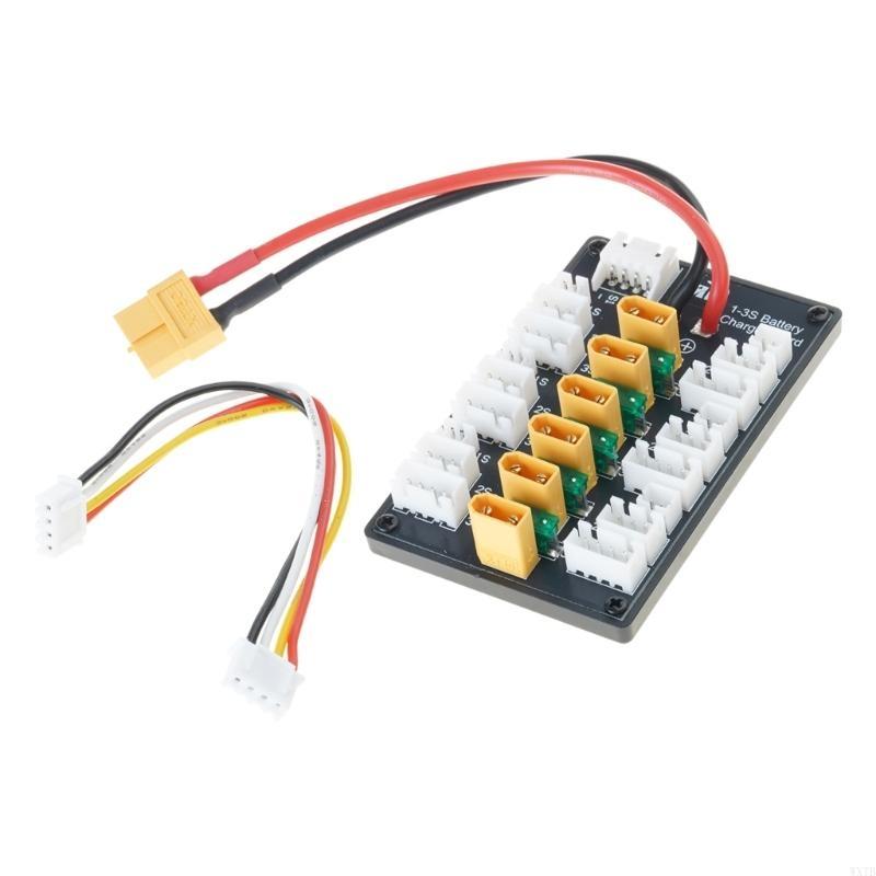 6 Port XT30 Parallel Charging  - Electronics Repair Lab 评论和价格
